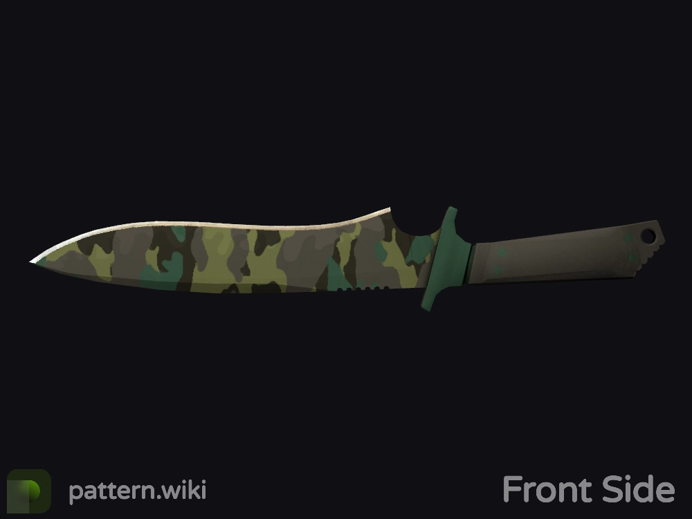 Classic Knife Boreal Forest seed 703