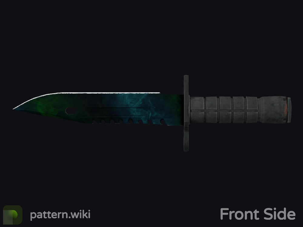 M9 Bayonet Gamma Doppler seed 313