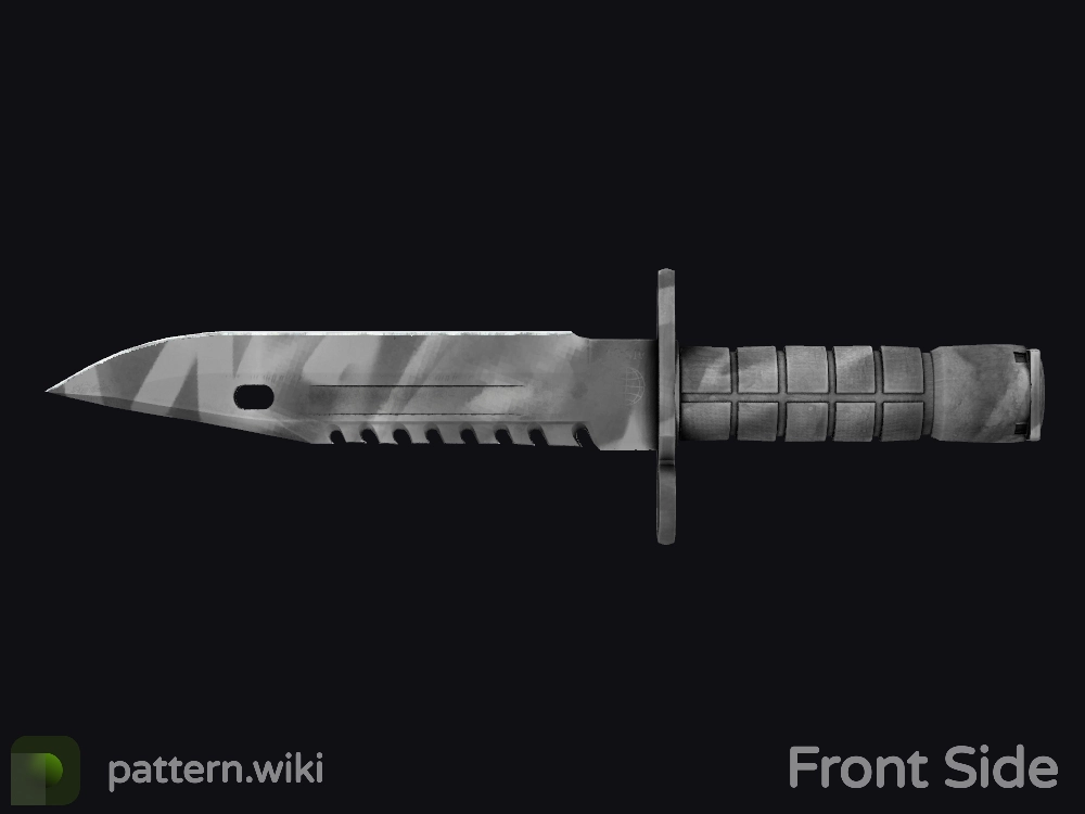 M9 Bayonet Urban Masked seed 356