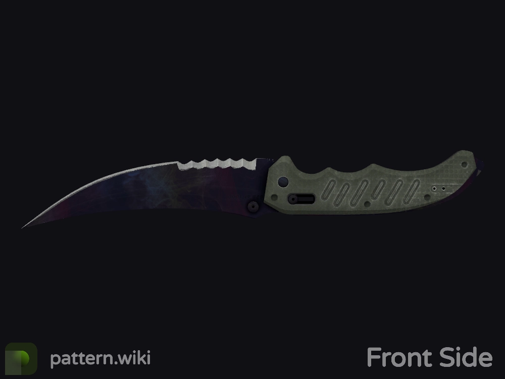 Flip Knife Doppler seed 399