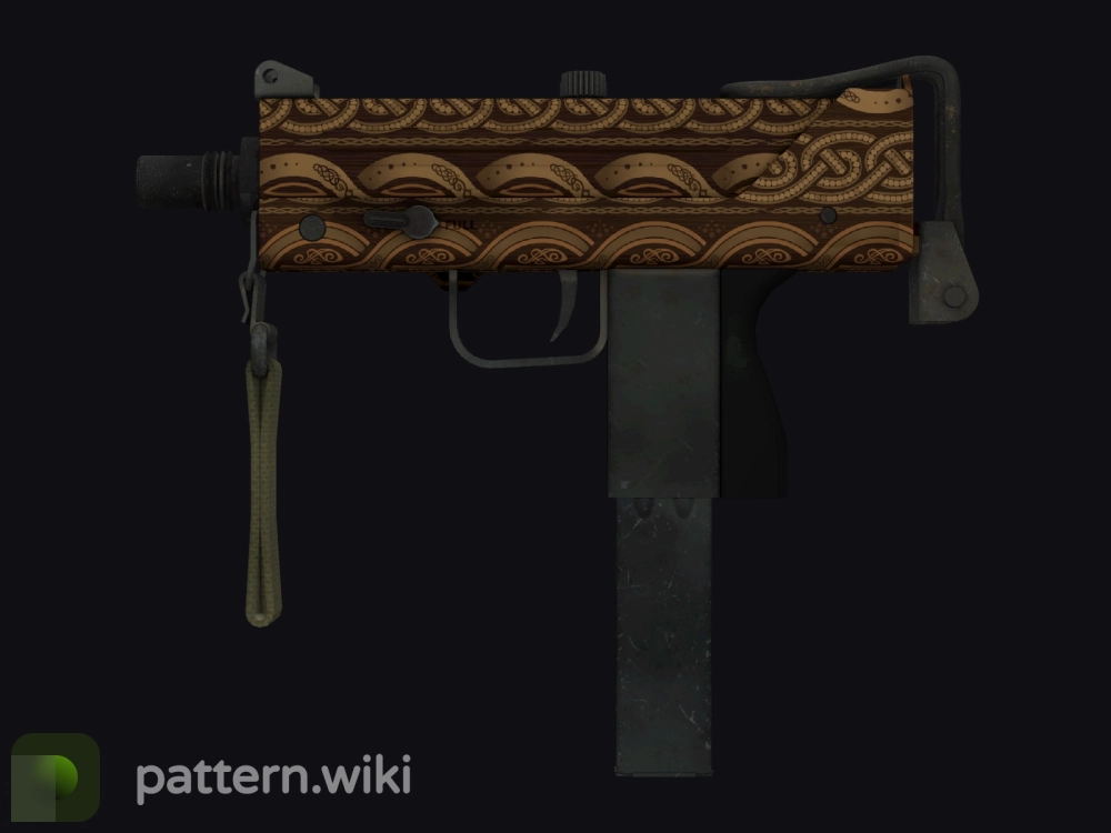 MAC-10 Copper Borre seed 3