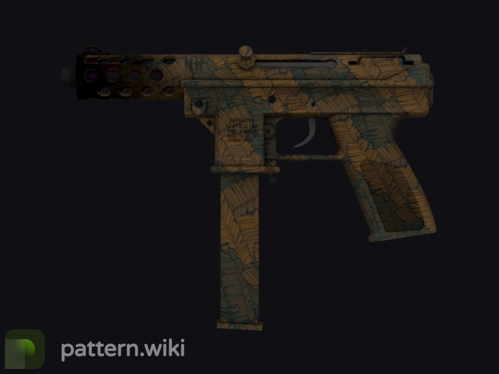 Tec-9 Rust Leaf seed 941