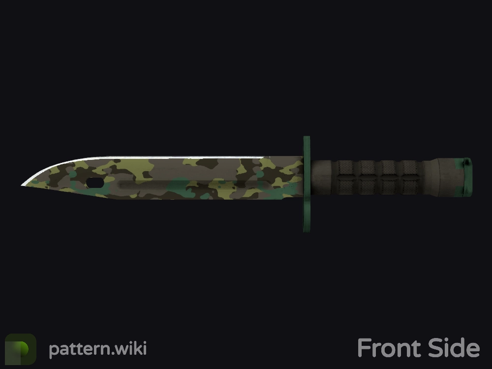 Bayonet Boreal Forest seed 808