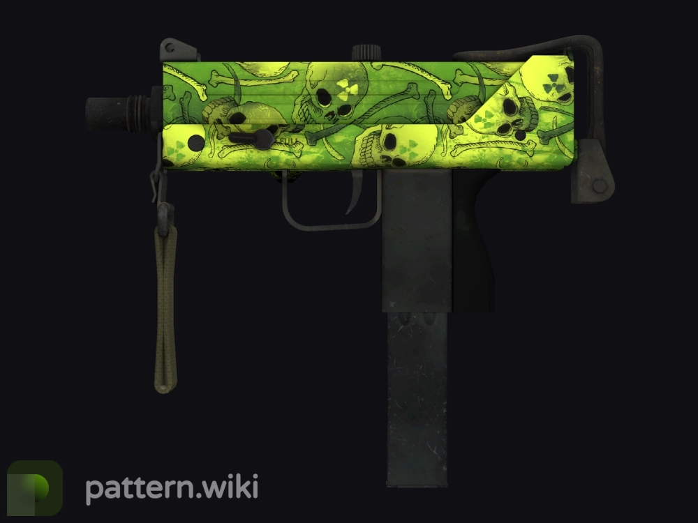 MAC-10 Nuclear Garden seed 636