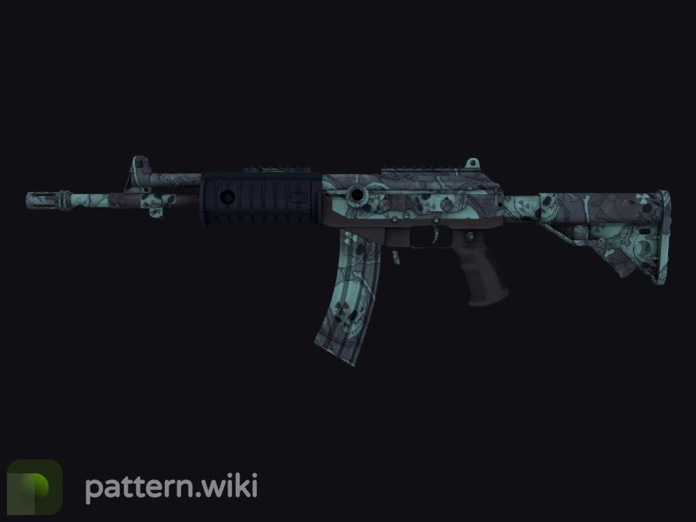 Galil AR Cold Fusion seed 955