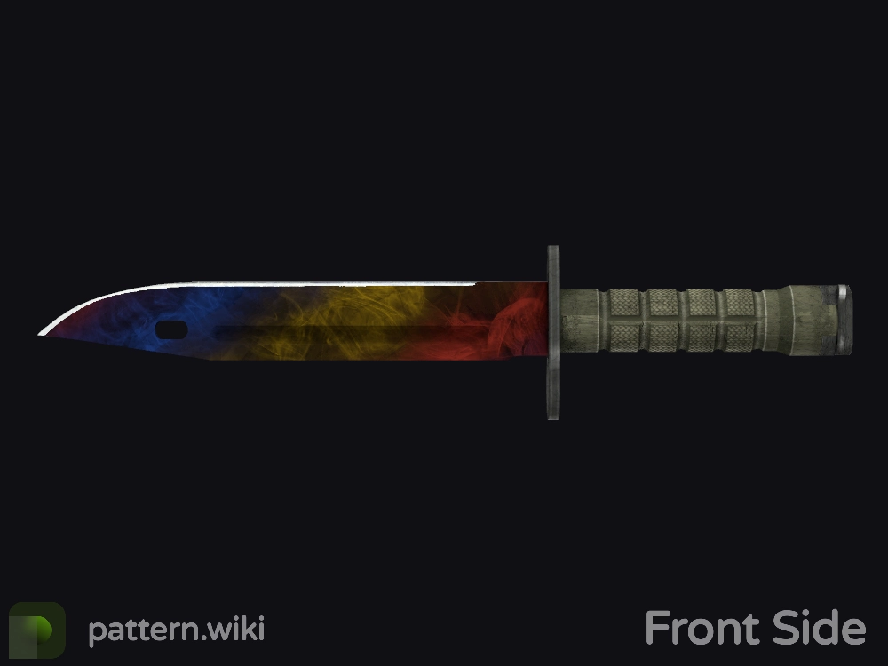 Bayonet Marble Fade seed 392