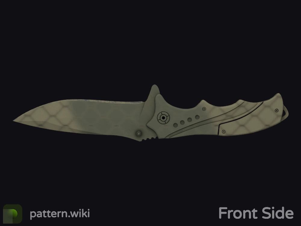 Nomad Knife Safari Mesh seed 303