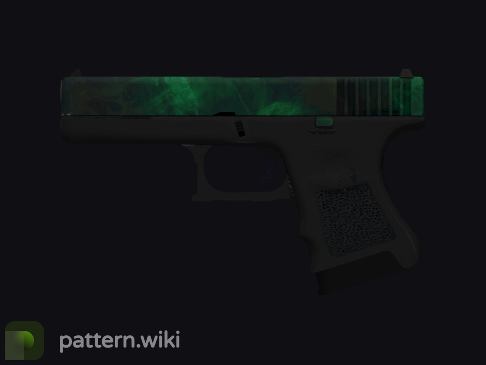 Glock-18 Gamma Doppler seed 307