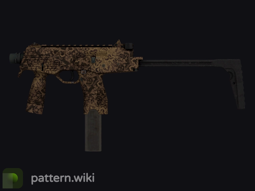 MP9 Music Box seed 110