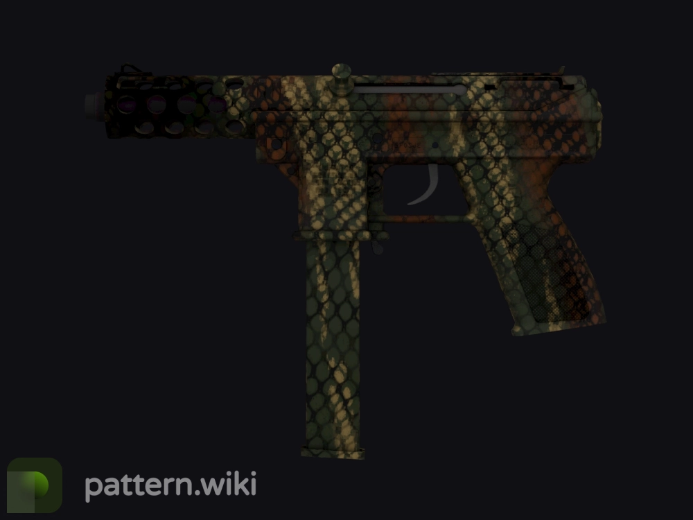 Tec-9 Army Mesh seed 238