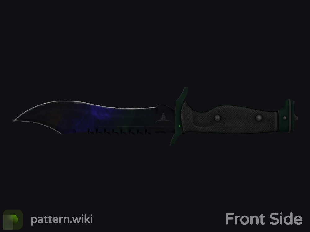 Bowie Knife Doppler seed 200