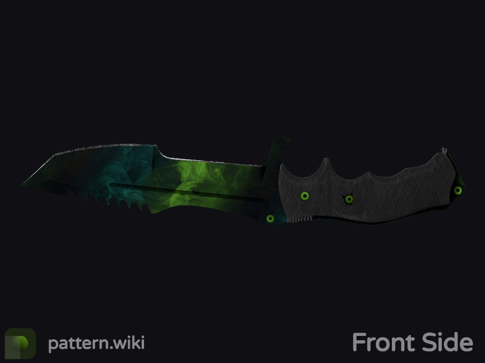 Huntsman Knife Gamma Doppler seed 200