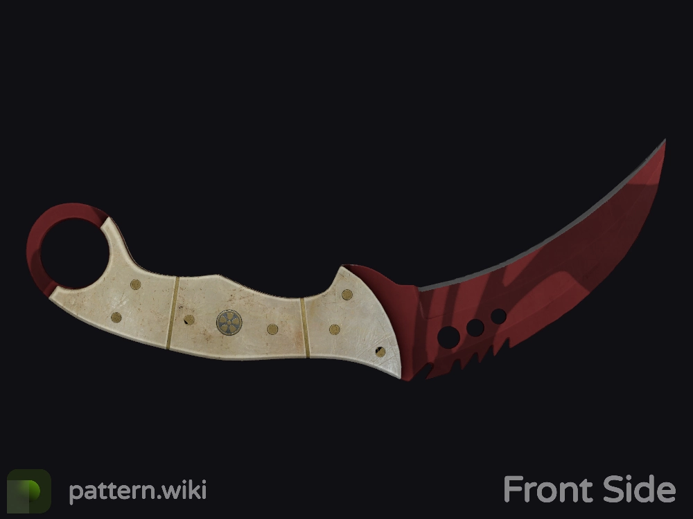 Talon Knife Slaughter seed 248