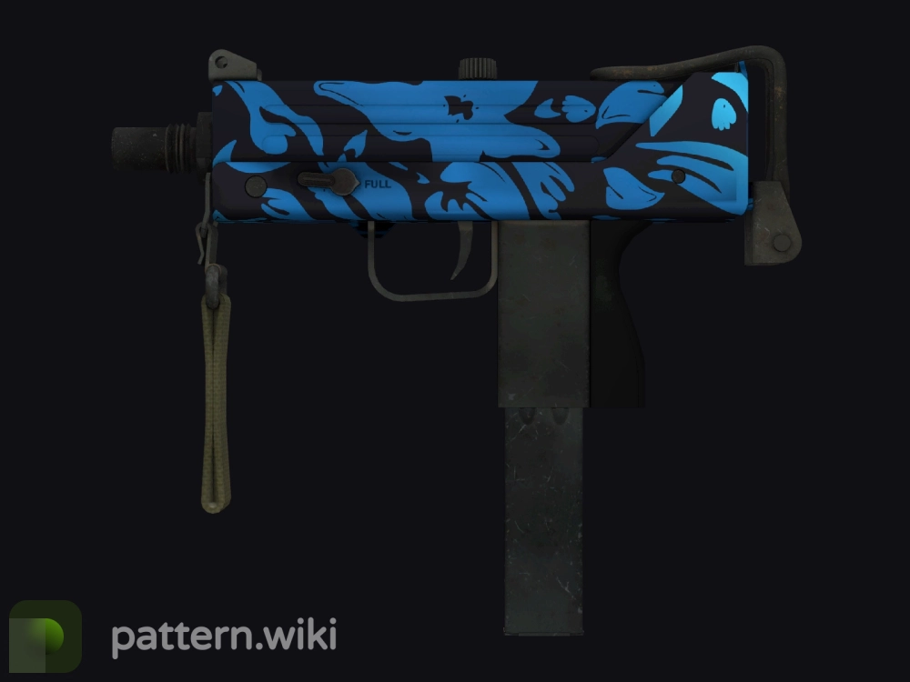 MAC-10 Oceanic seed 409