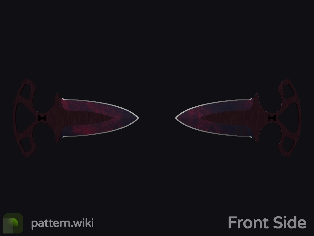 Shadow Daggers Doppler seed 211