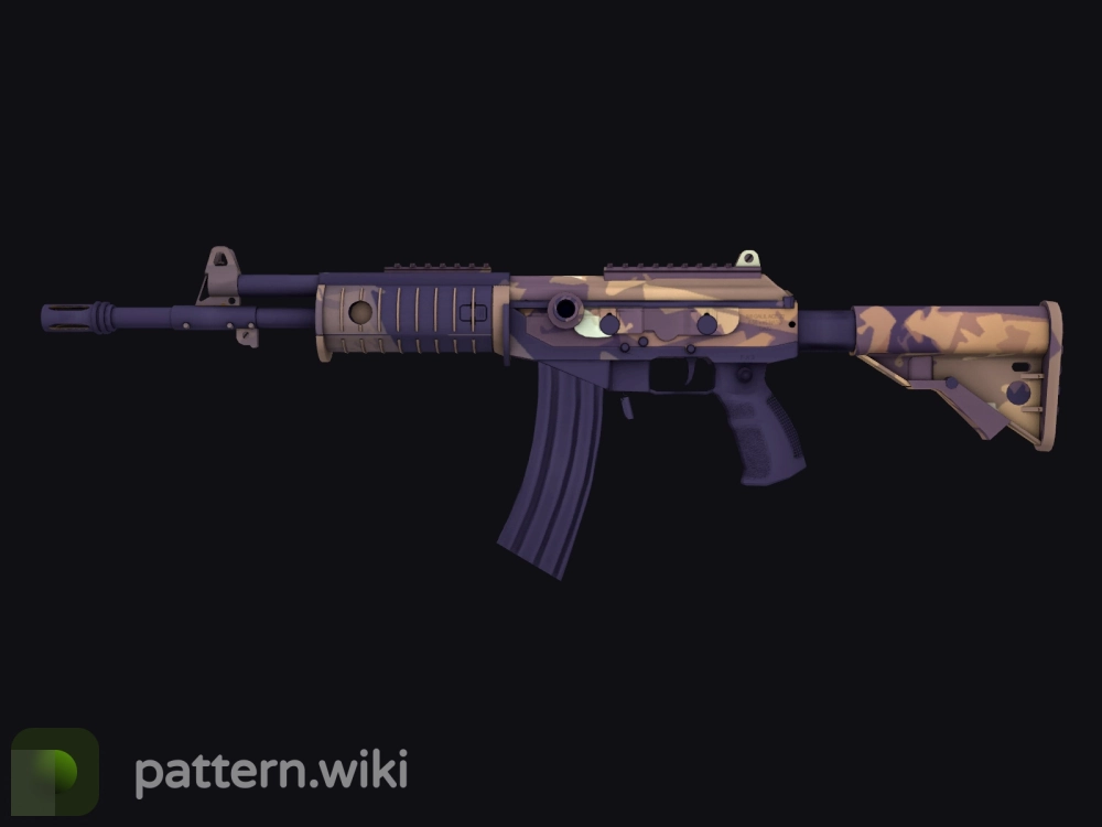 Galil AR Sandstorm seed 146