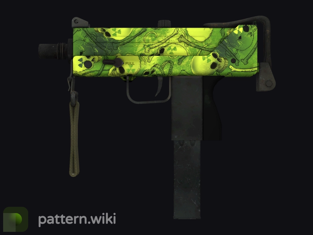 MAC-10 Nuclear Garden seed 6