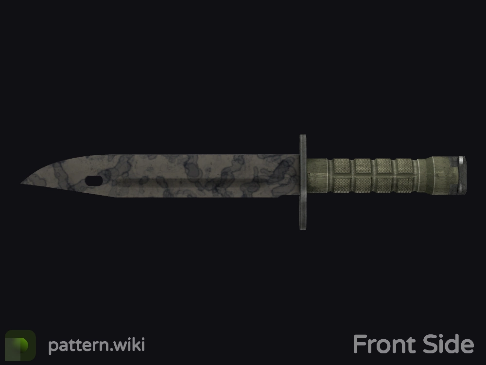 Bayonet Stained seed 788