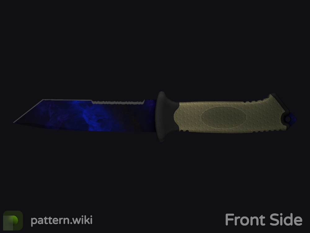 Ursus Knife Doppler seed 342