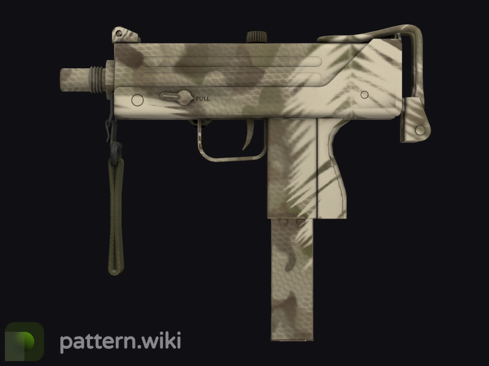 MAC-10 Palm seed 872