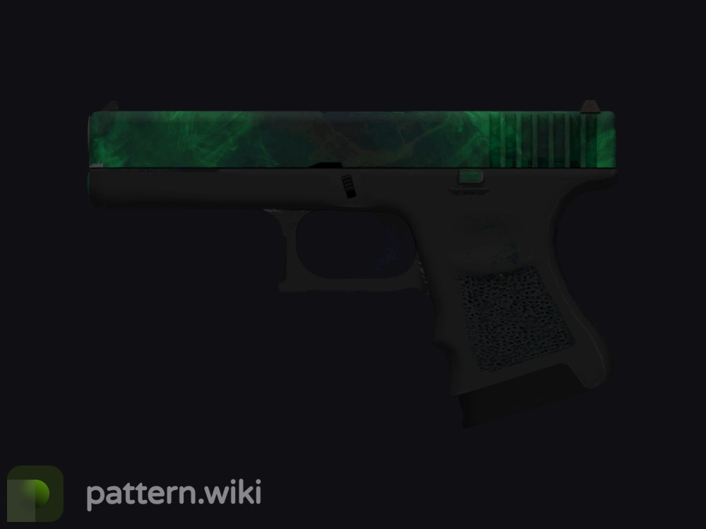 Glock-18 Gamma Doppler seed 633