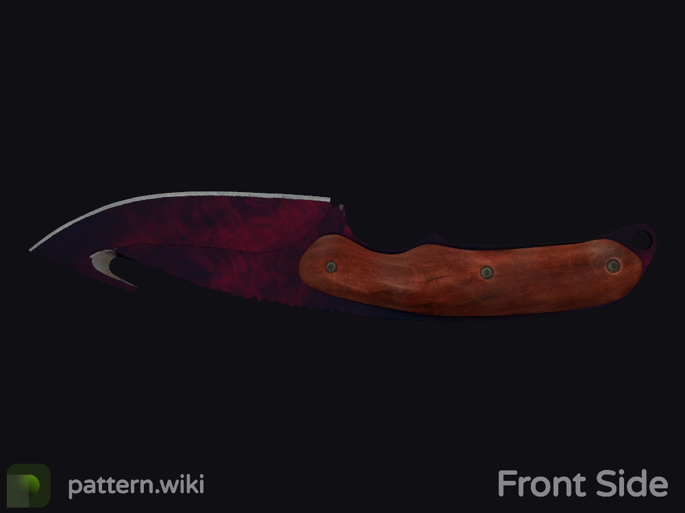 Gut Knife Doppler seed 221