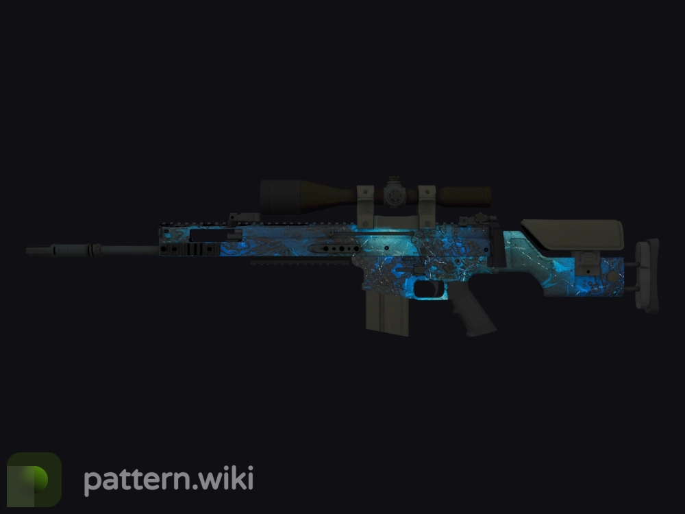 SCAR-20 Grotto seed 859