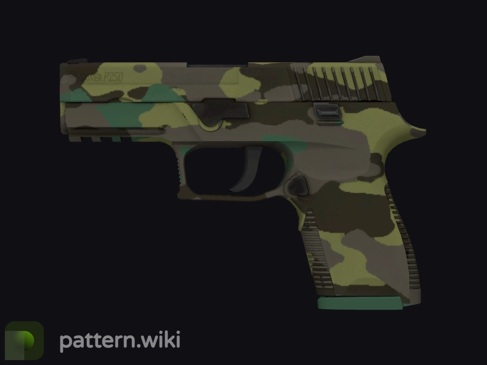 P250 Boreal Forest seed 560