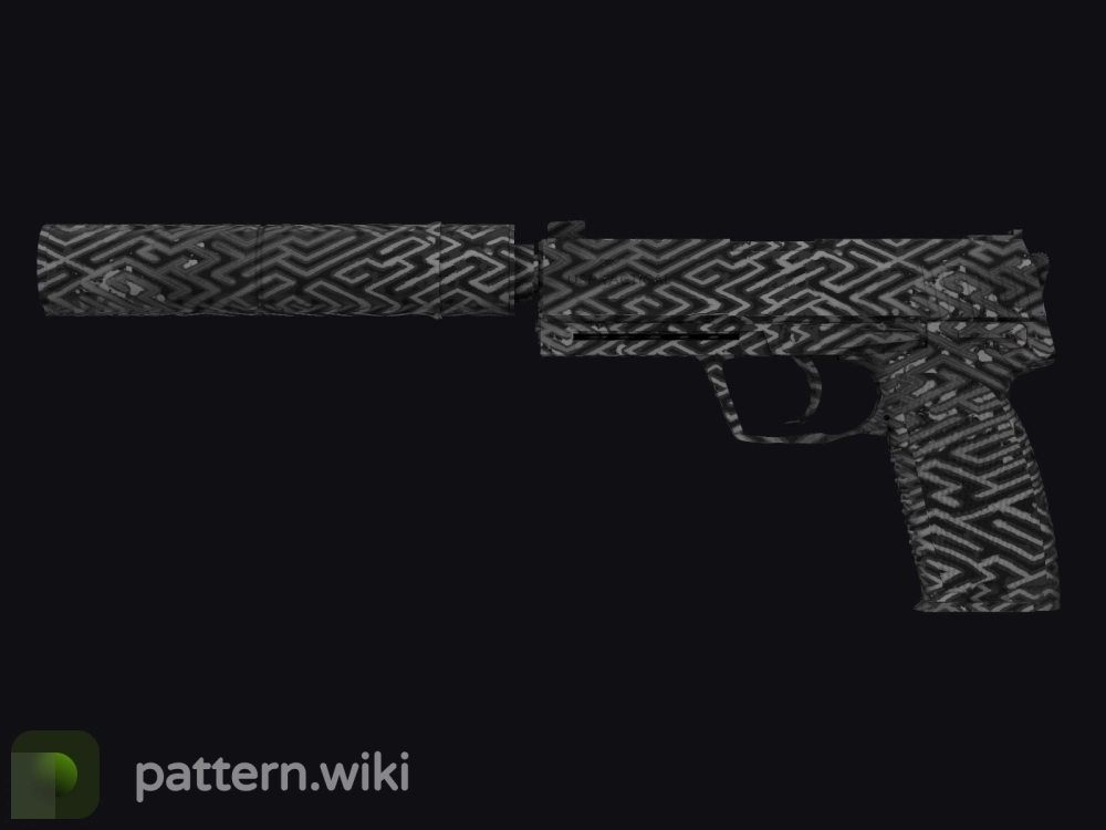 USP-S Pathfinder seed 988