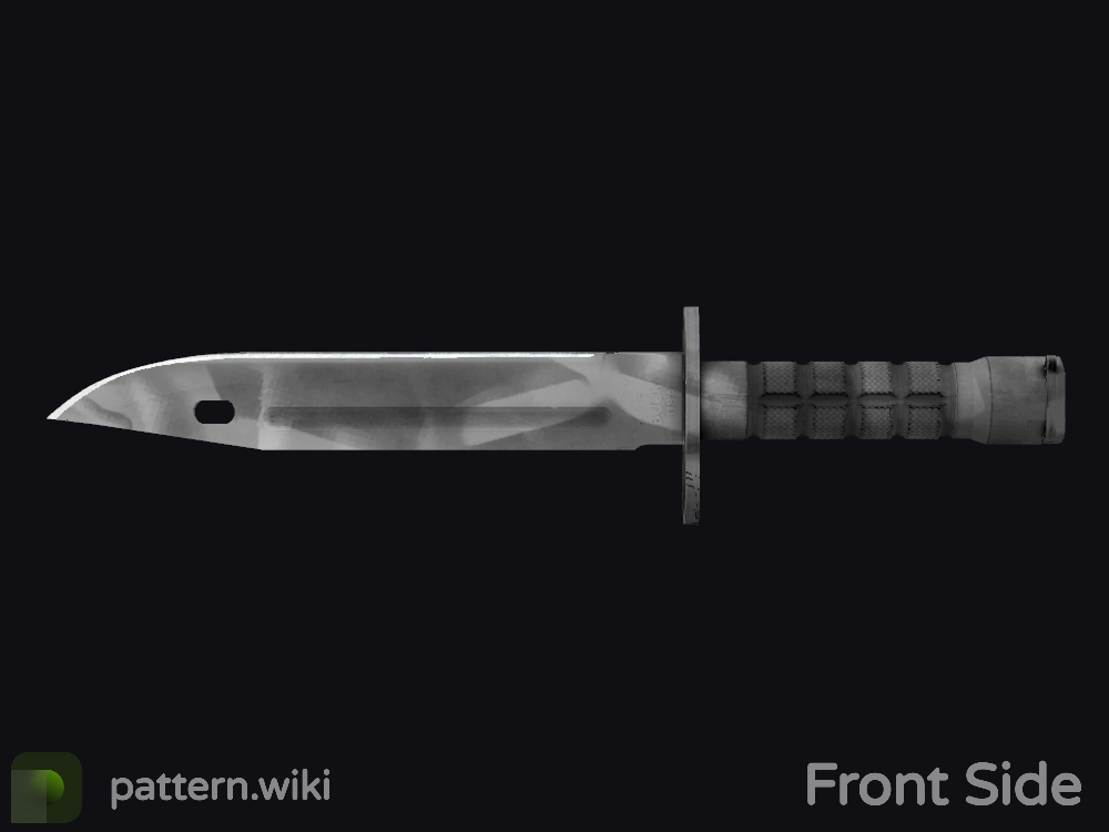 Bayonet Urban Masked seed 416