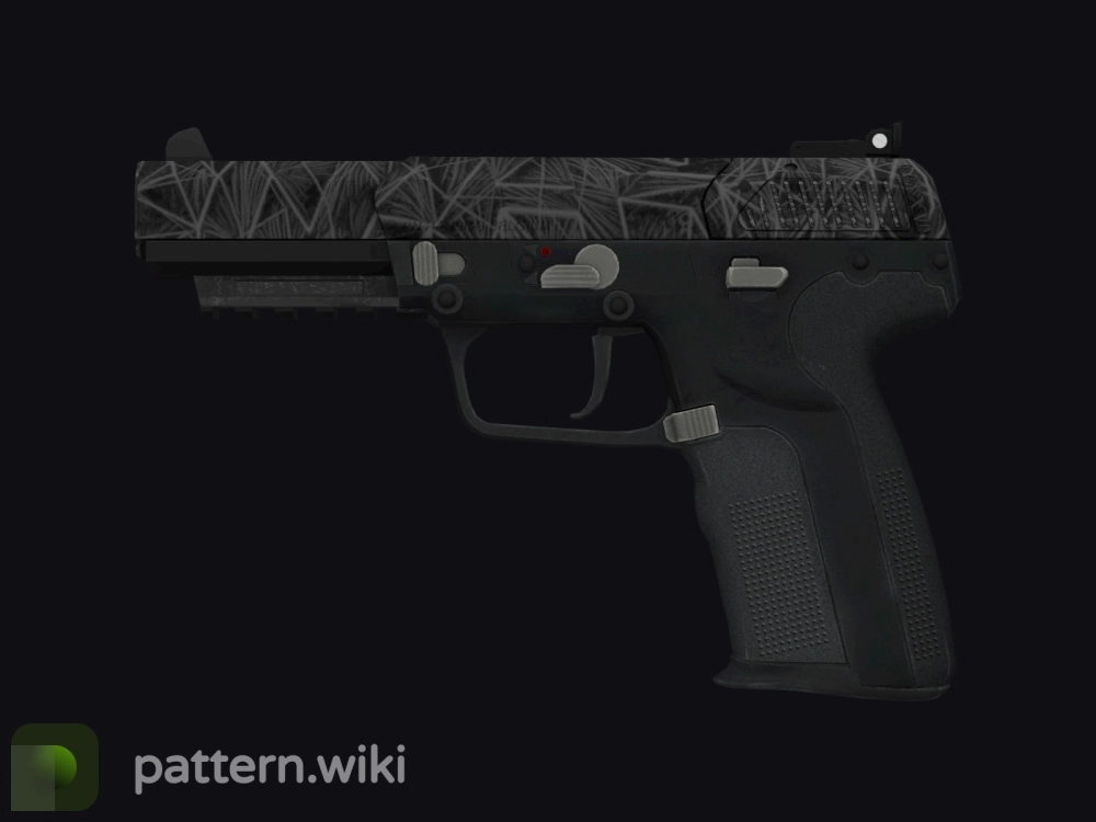 Five-SeveN Silver Quartz seed 62