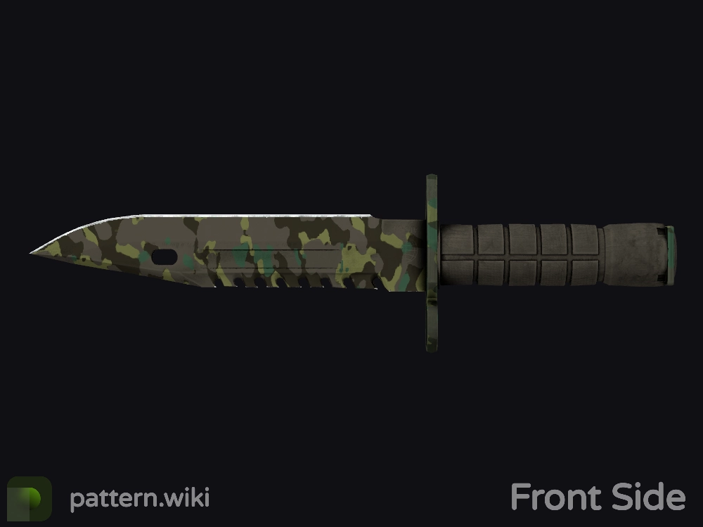 M9 Bayonet Boreal Forest seed 1