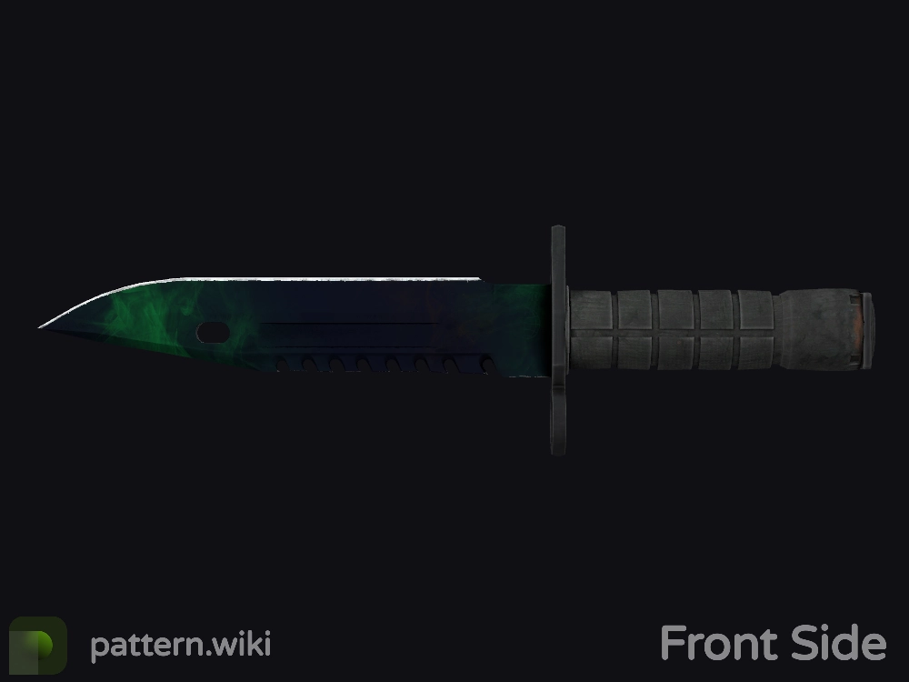 M9 Bayonet Gamma Doppler seed 993