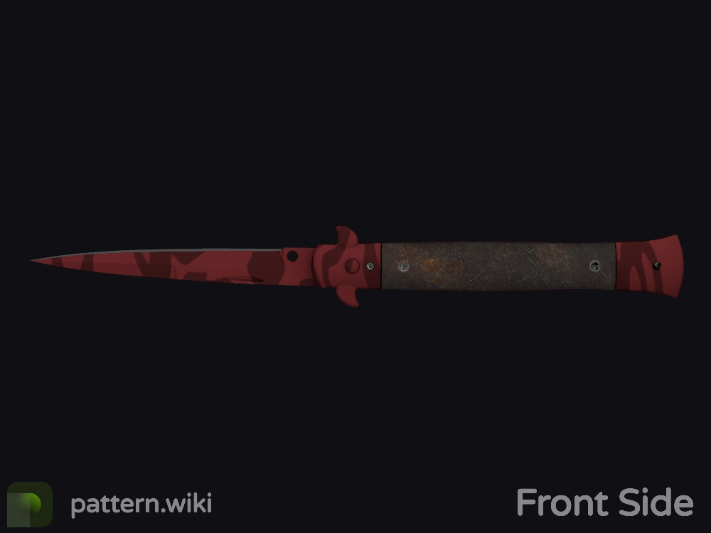 Stiletto Knife Slaughter seed 380