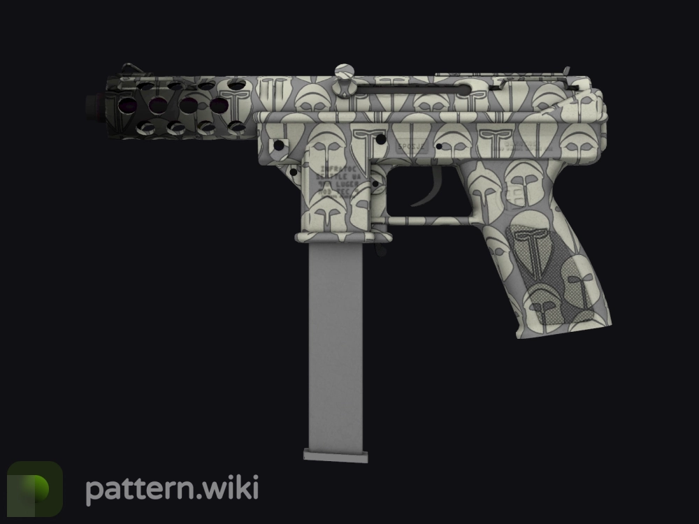 Tec-9 Hades seed 206