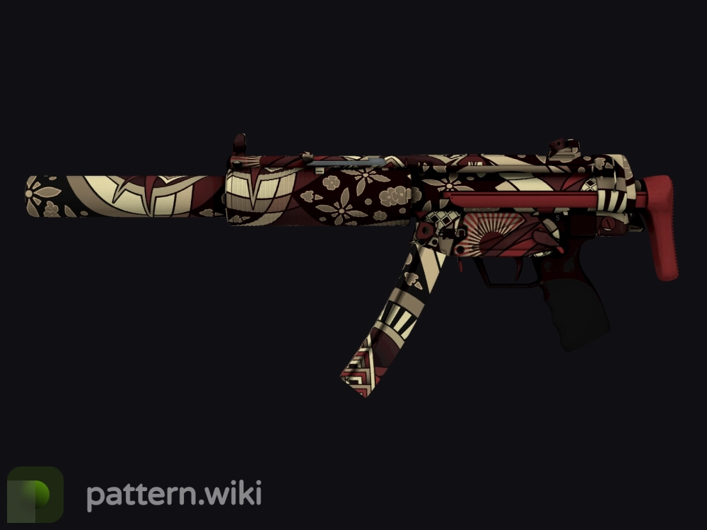 MP5-SD Autumn Twilly seed 44