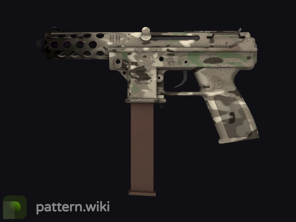 Tec-9 VariCamo seed 618