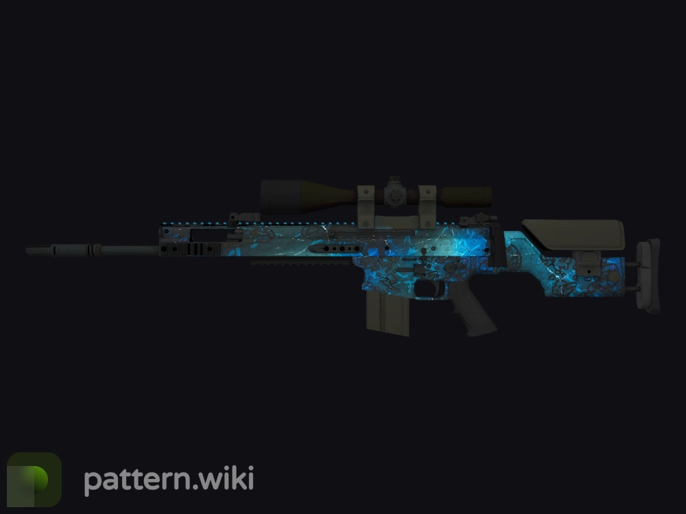 SCAR-20 Grotto seed 633