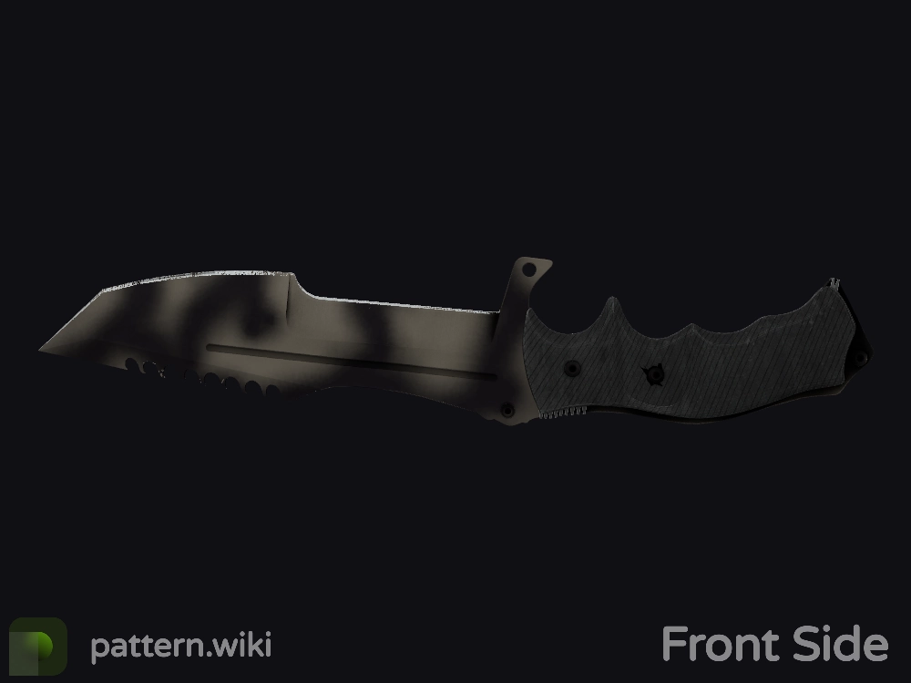 Huntsman Knife Scorched seed 902