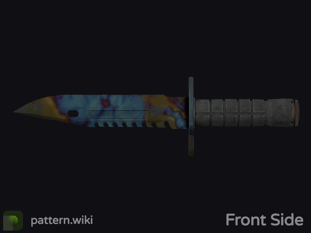 M9 Bayonet Case Hardened seed 959