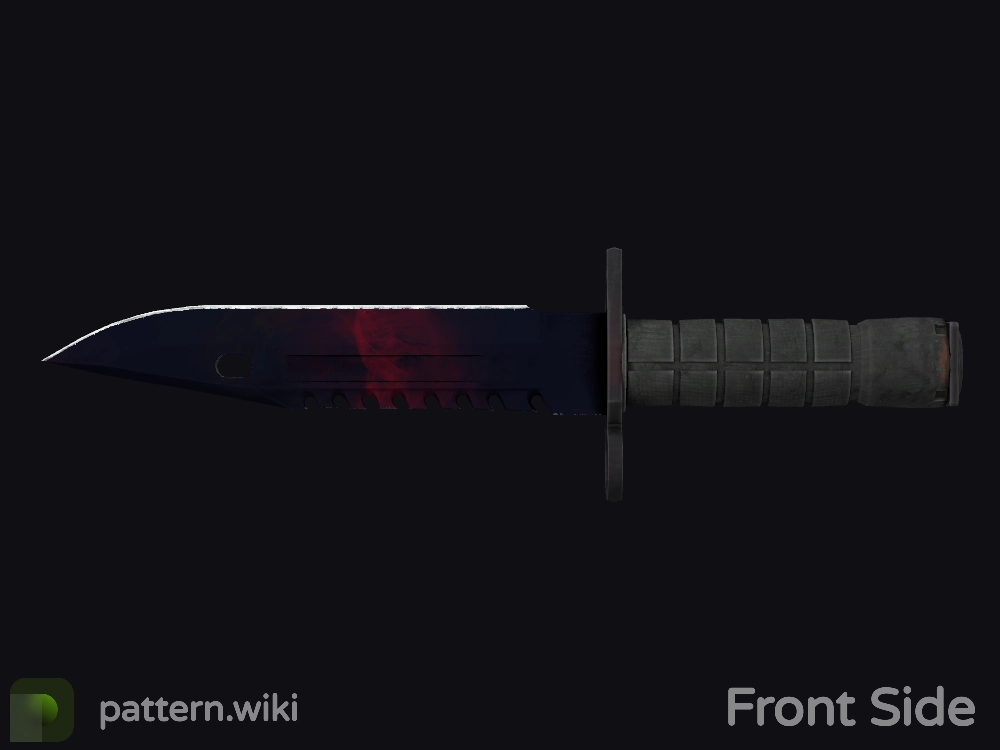 M9 Bayonet Doppler seed 204