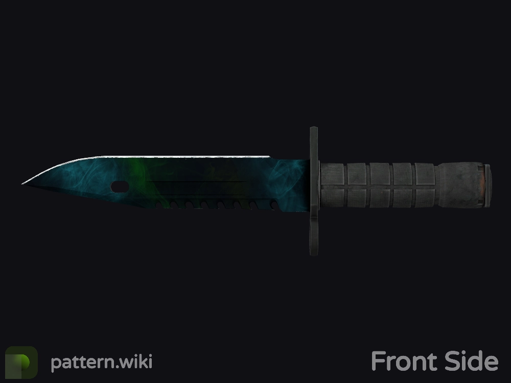 M9 Bayonet Gamma Doppler seed 116