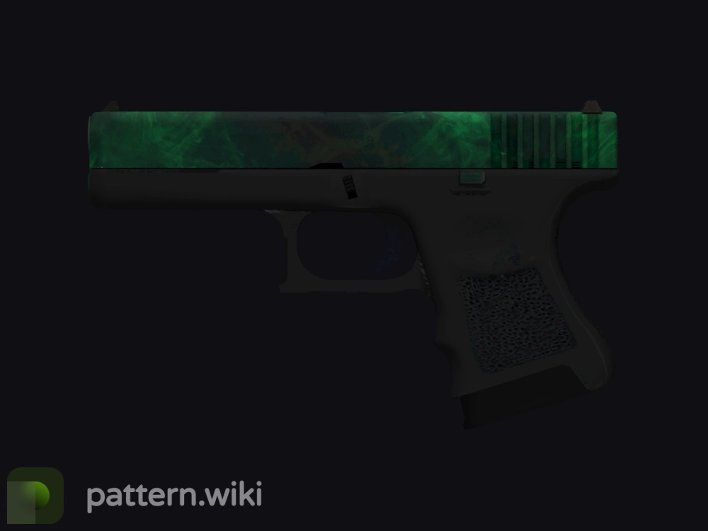 Glock-18 Gamma Doppler seed 513