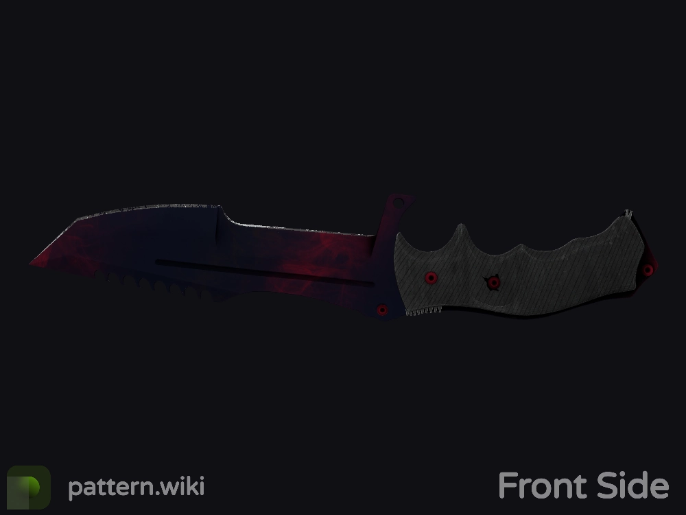 Huntsman Knife Doppler seed 817