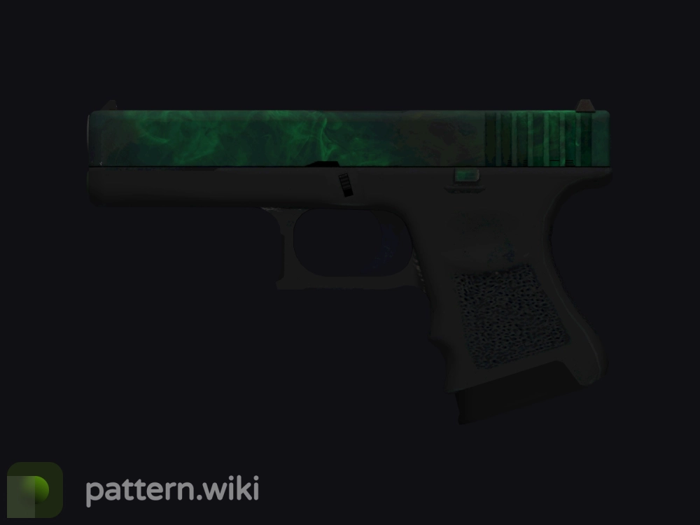 Glock-18 Gamma Doppler seed 259