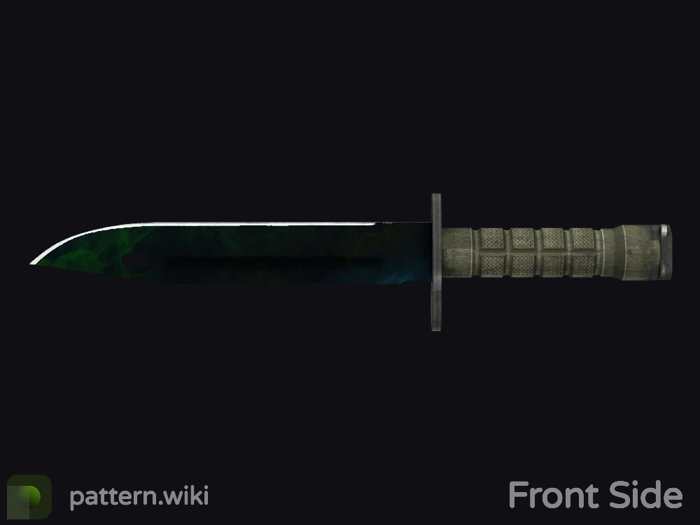 Bayonet Gamma Doppler seed 590