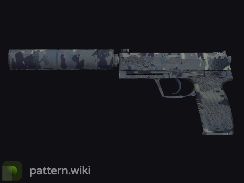 USP-S Night Ops seed 95