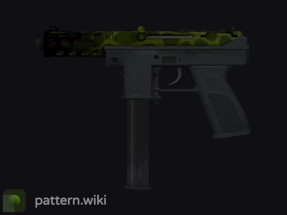 Tec-9 Ossified seed 458