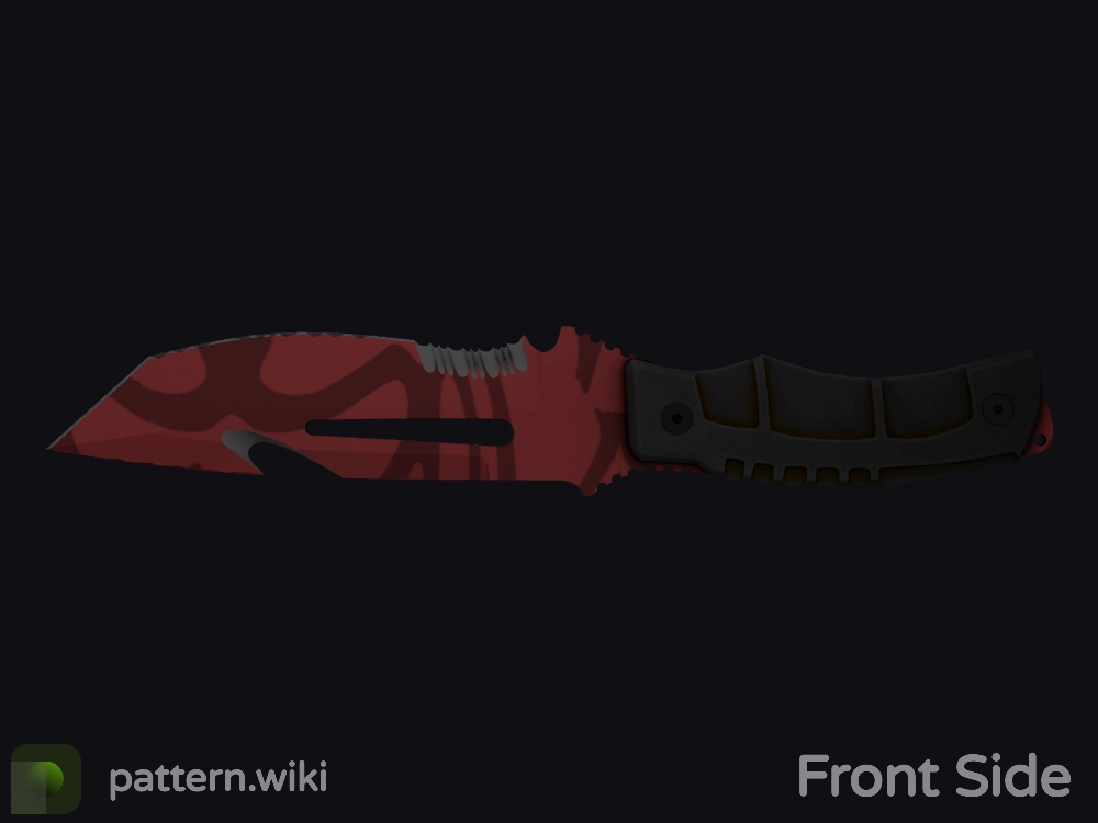 Survival Knife Slaughter seed 704