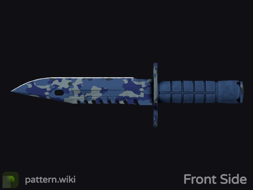 M9 Bayonet Bright Water seed 488